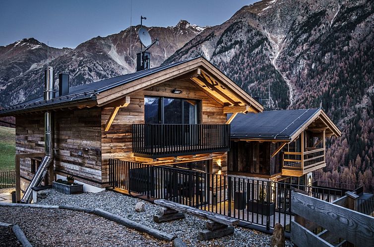 Appartement Mont Blanc