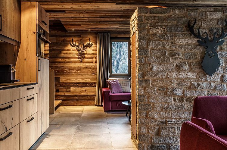 Vakantiehuis Jagd Chalet Sölden