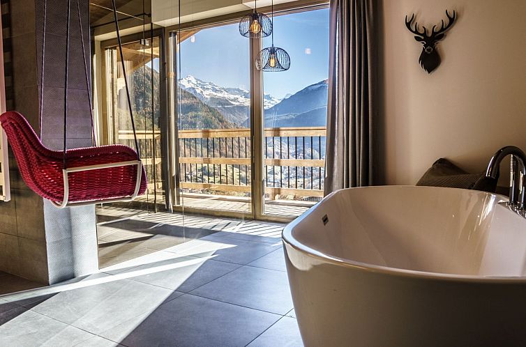 Vakantiehuis Jagd Chalet Sölden