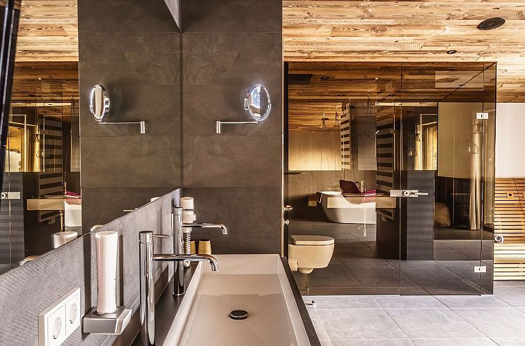 Vakantiehuis Jagd Chalet Sölden