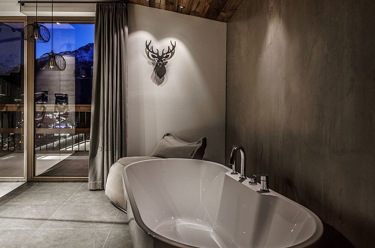 Vakantiehuis Jagd Chalet Sölden