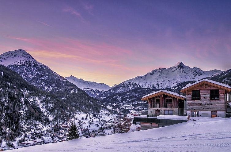 Vakantiehuis Jagd Chalet Sölden