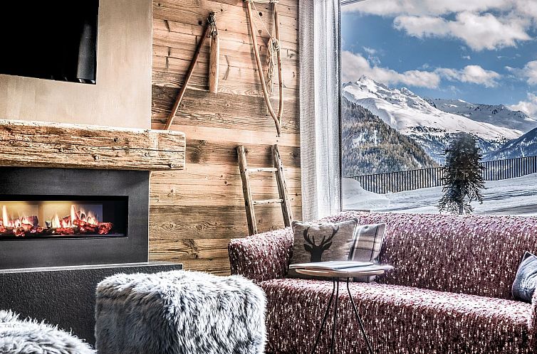 Vakantiehuis Jagd Chalet Sölden