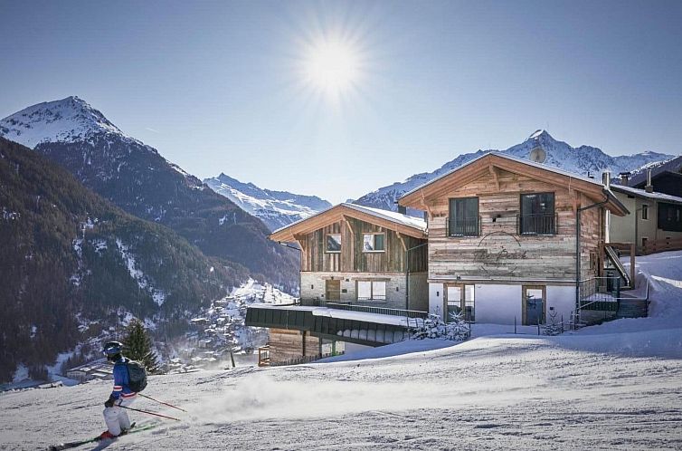 Vakantiehuis Jagd Chalet Sölden