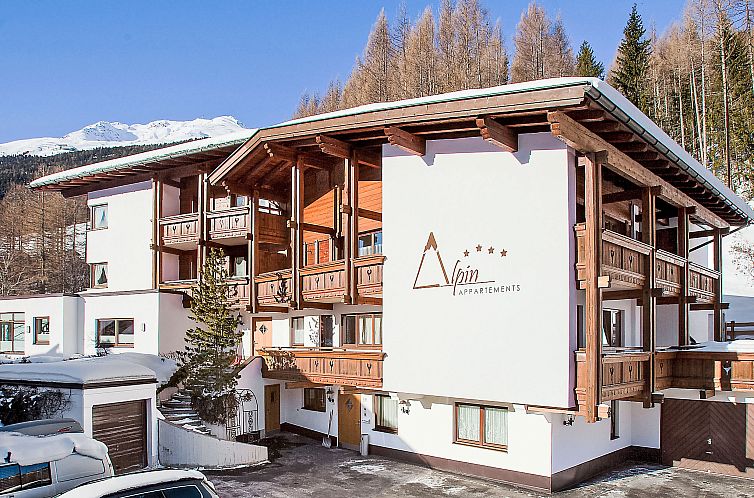 Appartement Alpin