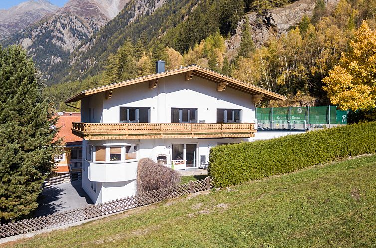 Unterkunft 1163952 - Appartement Tirol - Appartement Lunapart