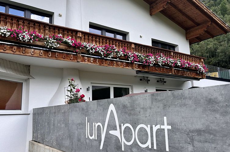 Appartement Lunapart