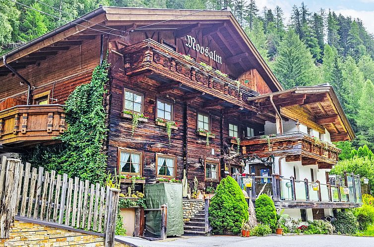 Unterkunft 1163954 - Appartement Tirol - Appartement Moosalm