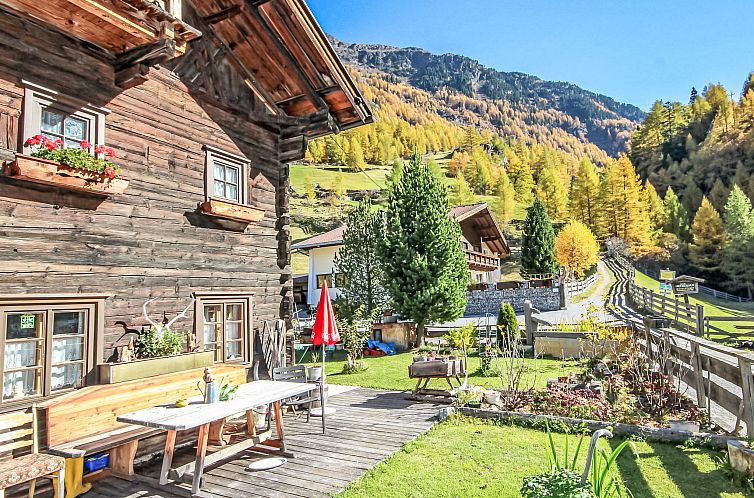 Guest house 1163957 - Apartment Tyrol - Appartement Gamsblick