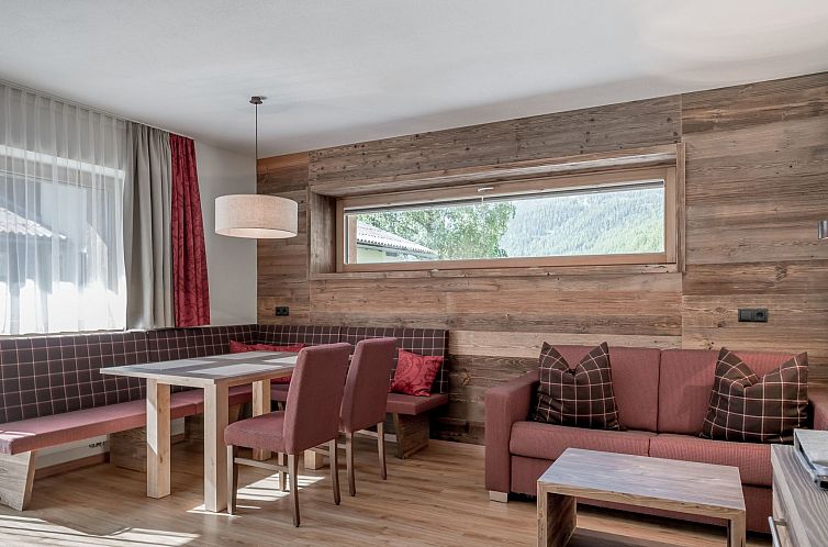 Appartement The Peak Sölden