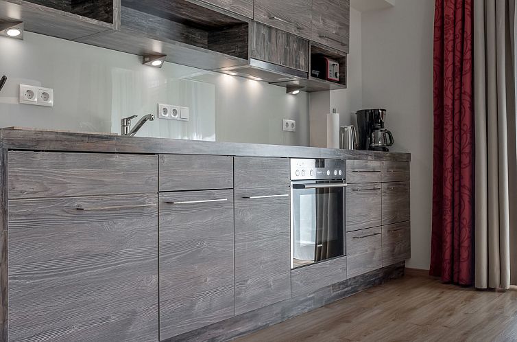 Appartement The Peak Sölden