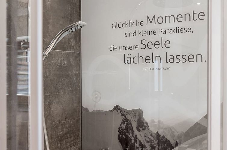 Appartement The Peak Sölden