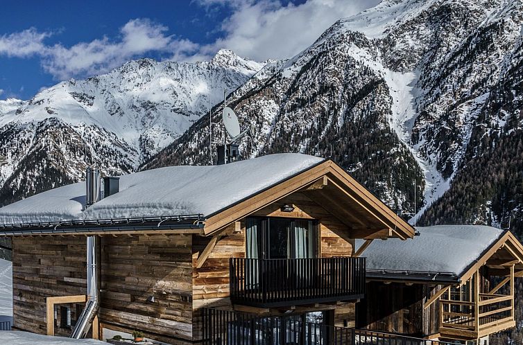 Appartement Ötztaler Alpen