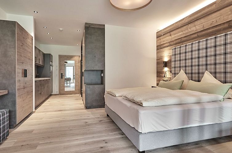 Appartement Ötztaler Alpen