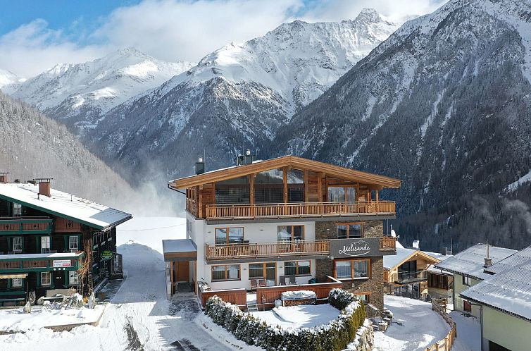 Appartement Ötztaler Alpen