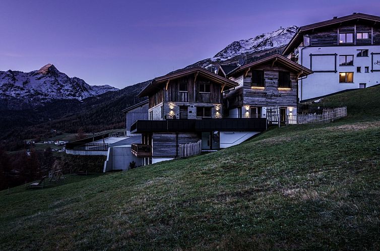 Appartement Ötztaler Alpen