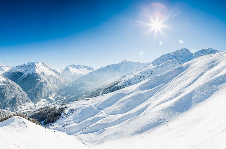 Appartement in Sölden