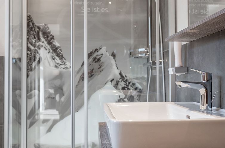 Appartement The Peak Sölden