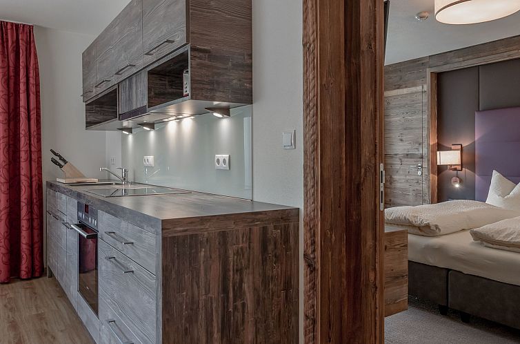 Appartement The Peak Sölden