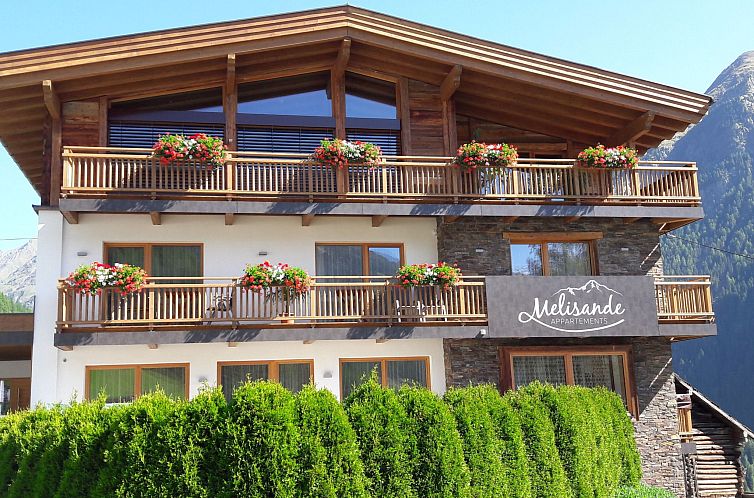 Appartement The Peak Sölden