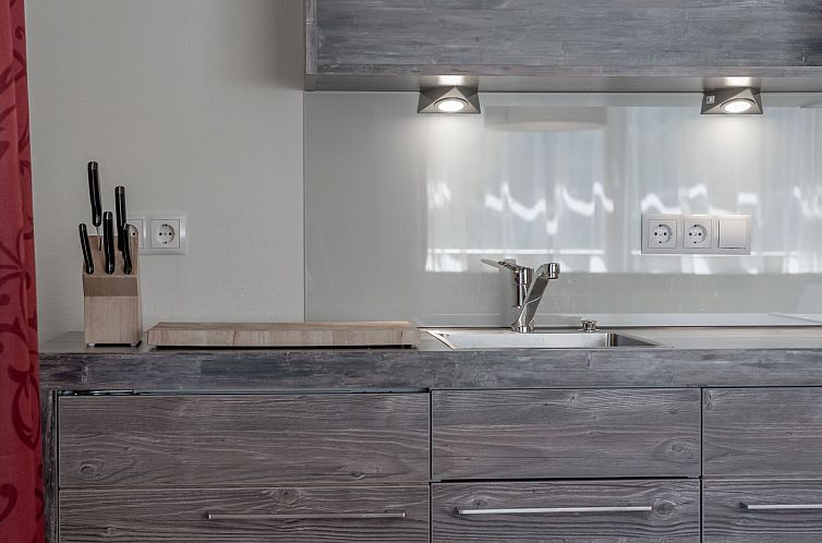 Appartement The Peak Sölden