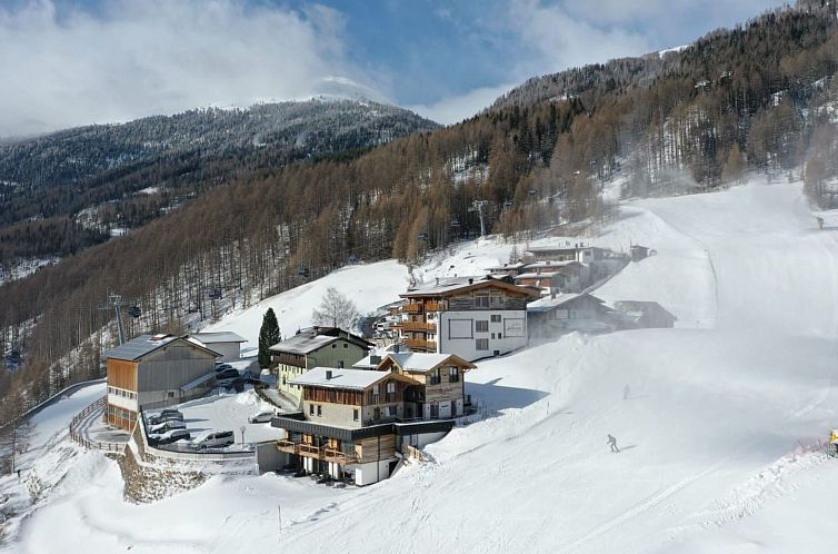 Appartement The Peak Sölden