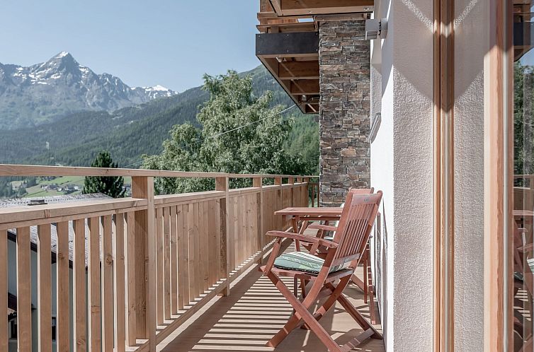 Appartement The Peak Sölden