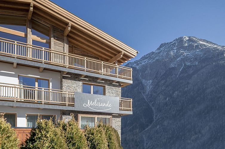 Appartement The Peak Sölden