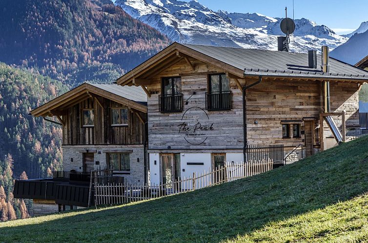 Vakantiehuis Bergsteiger Chalet