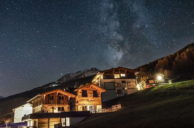 Vakantiehuis Bergsteiger Chalet