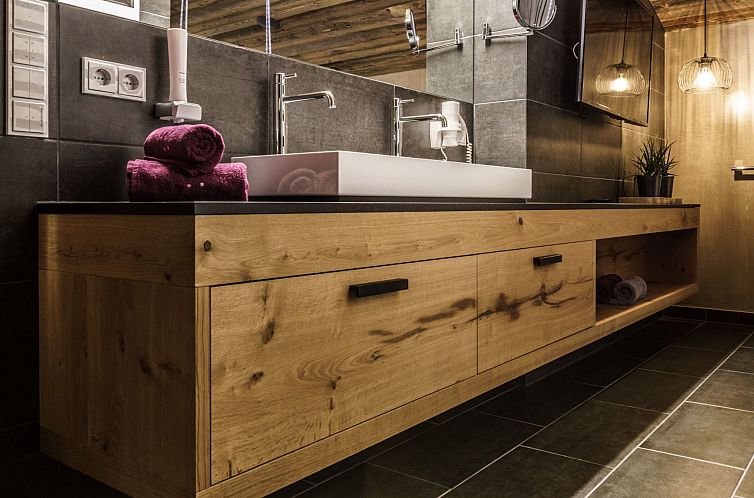 Vakantiehuis Bergsteiger Chalet