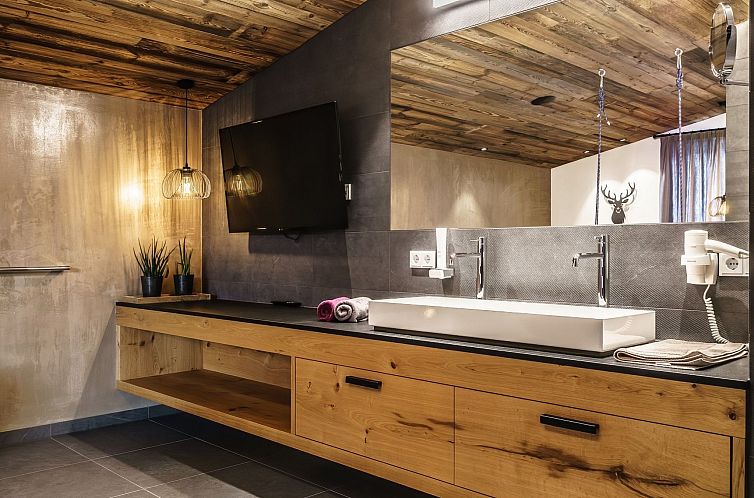 Vakantiehuis Bergsteiger Chalet