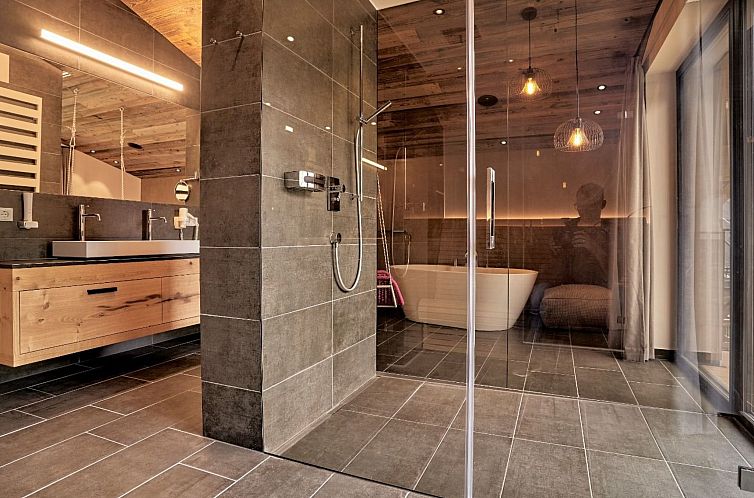 Vakantiehuis Bergsteiger Chalet