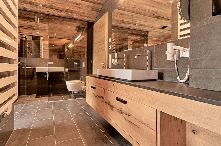 Vakantiehuis Bergsteiger Chalet