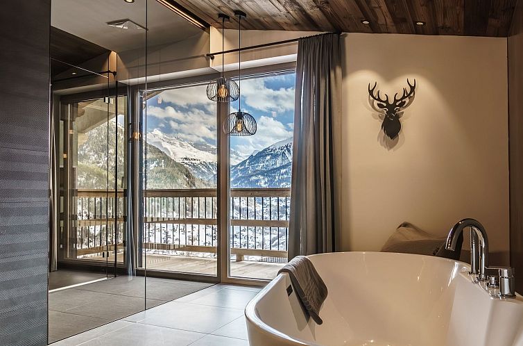 Vakantiehuis Bergsteiger Chalet