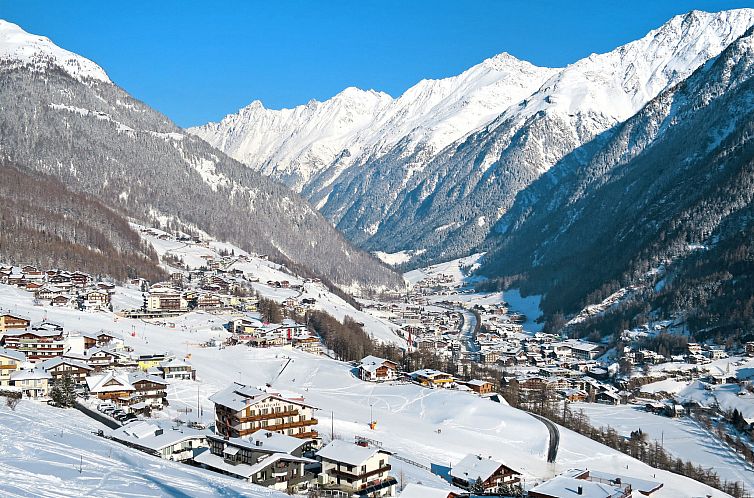 Vakantiehuis Chalet Black Stone