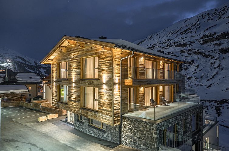 Appartement in Sölden