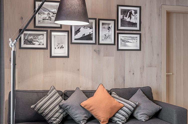 Appartement in Sölden