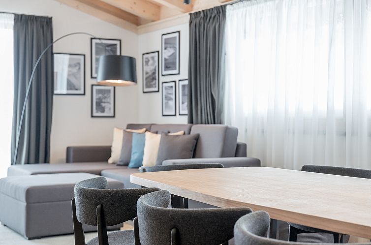 Appartement in Sölden