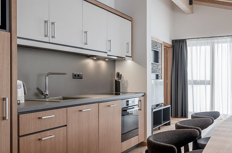 Appartement in Sölden