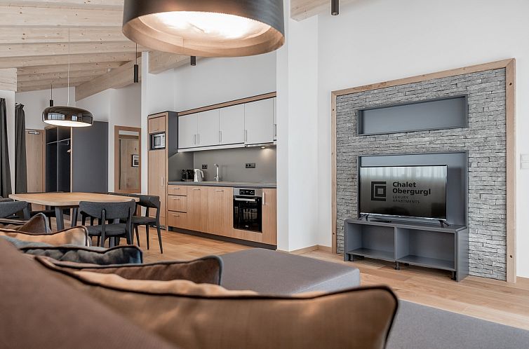 Appartement in Sölden