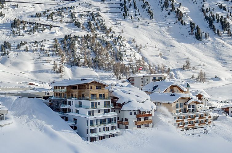 Appartement in Sölden