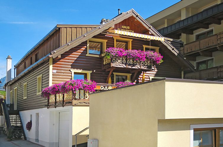 Guest house 1163980 - Apartment Tyrol - Appartement Elisabeth