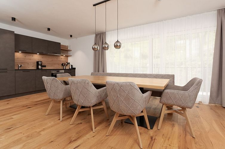 Appartement in Sölden