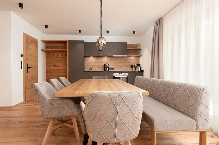 Appartement in Sölden