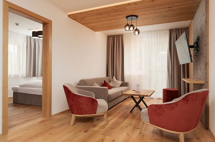 Appartement in Sölden