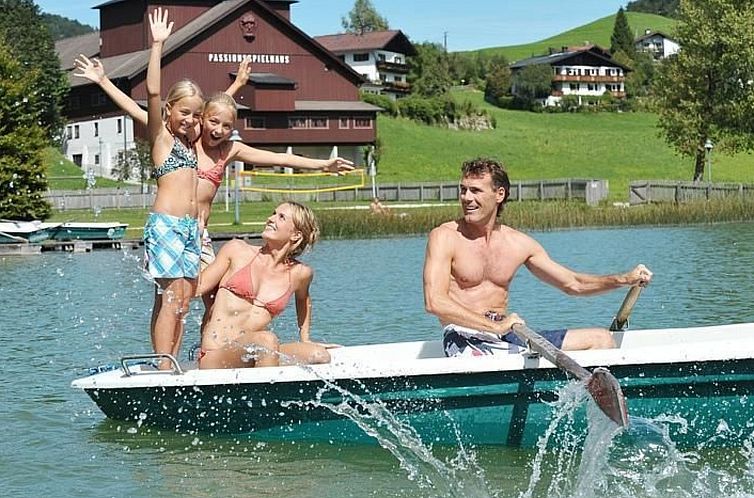 Appartement Ager am See