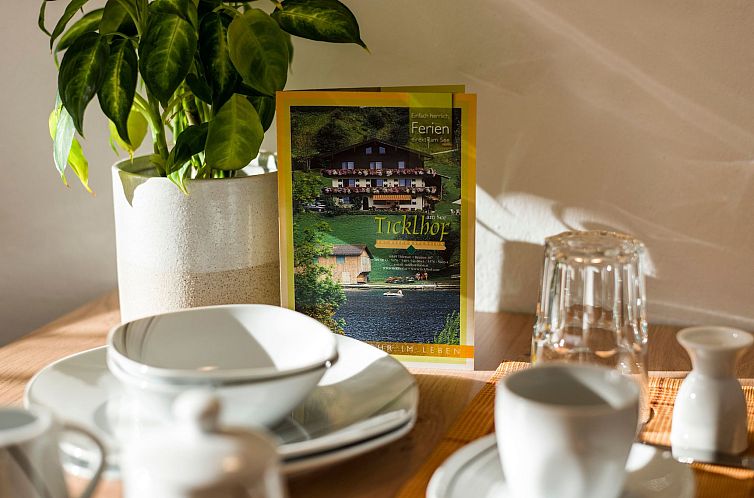 Appartement Appartement Ticklhof