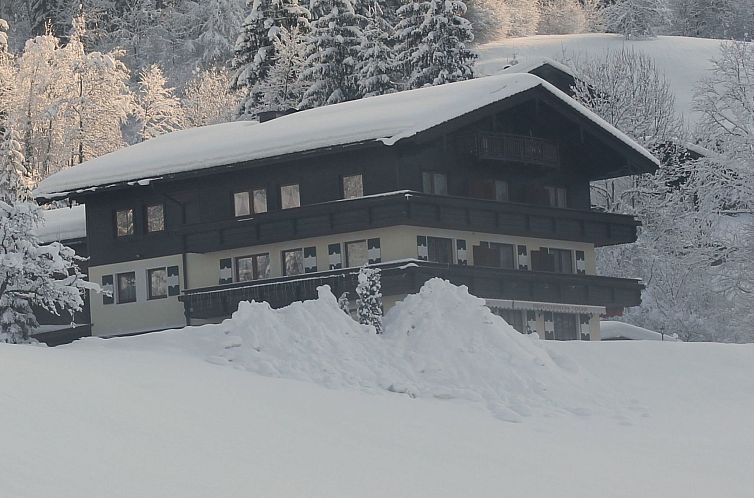 Appartement Appartement Ticklhof