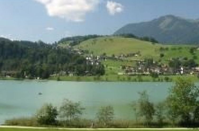 Appartement in ruhiger Lage nahe am See